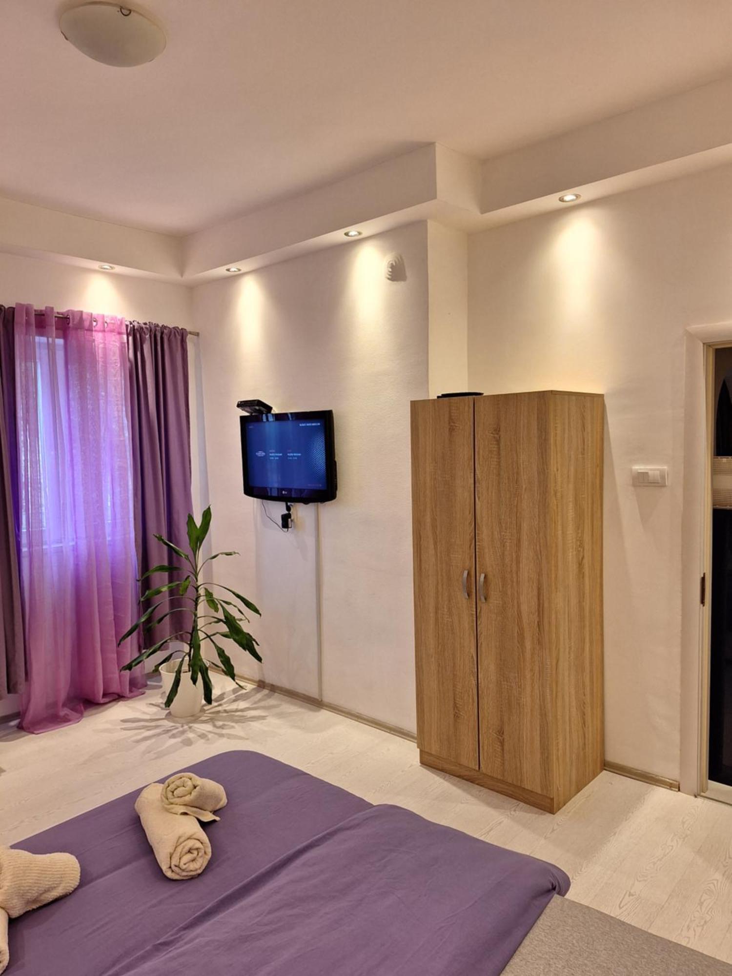 Apartman Maja Belgrad Exterior foto