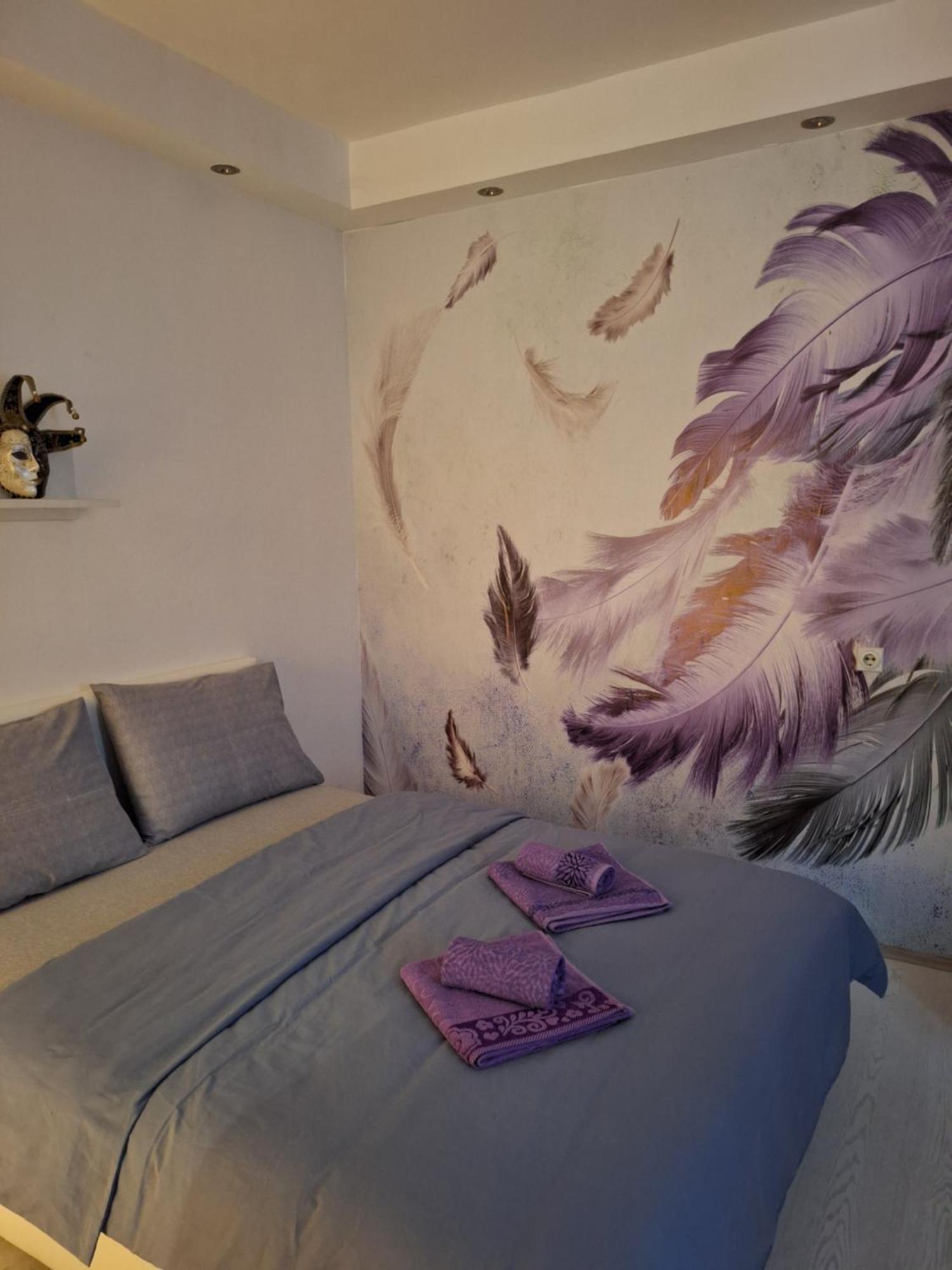 Apartman Maja Belgrad Exterior foto